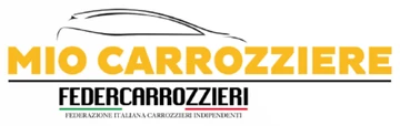 Logo Mio Carrozziere, Federcarrozzieri