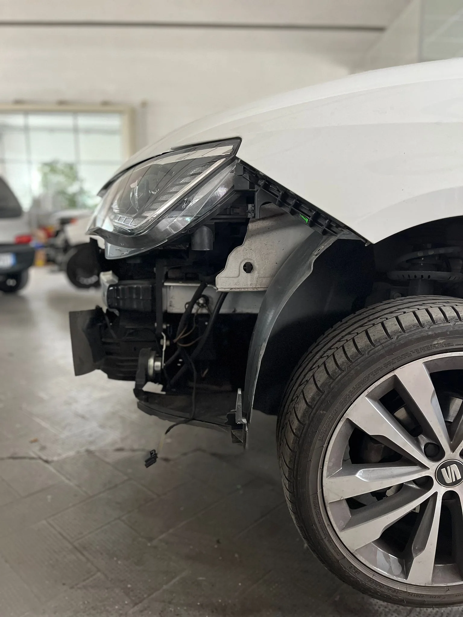 Riparazione di carrozzeria