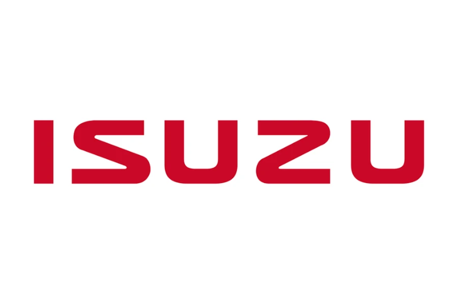 Logo Isuzu